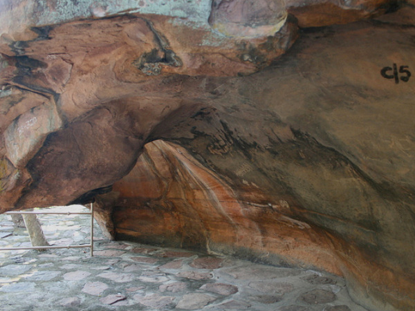 Bhimbteka Caves, Bhimbteka