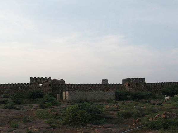 Gandikota Fort