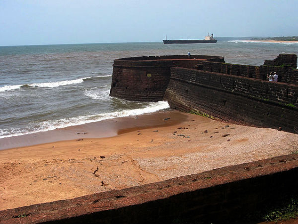Aguada Fort
