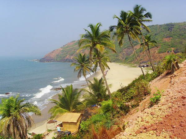 Arambol Beach