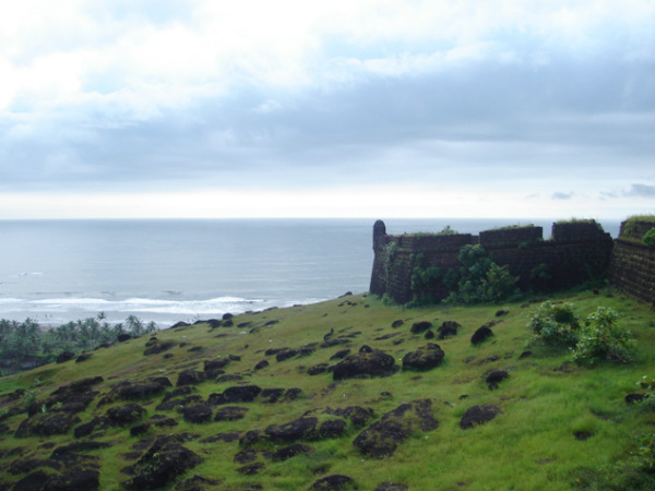 Chapora Fort