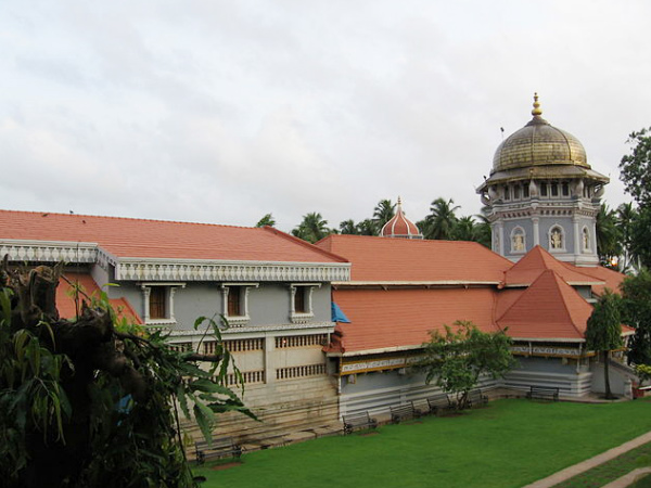 Mahalasa Temple