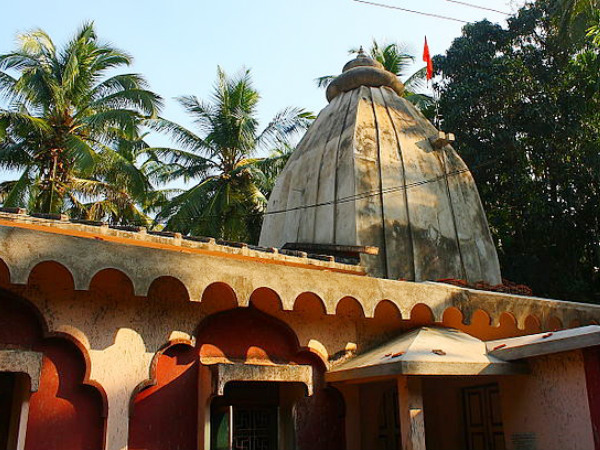 Mandodari Temple