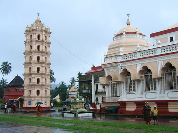 Mangueshi Temple