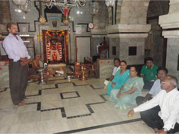 Shanta Durga Kalangutkarin Temple