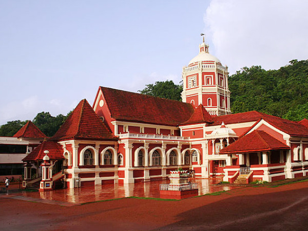 Shanta Durga Temple