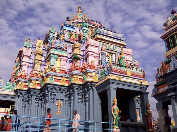 Ashtalakshmi Temple