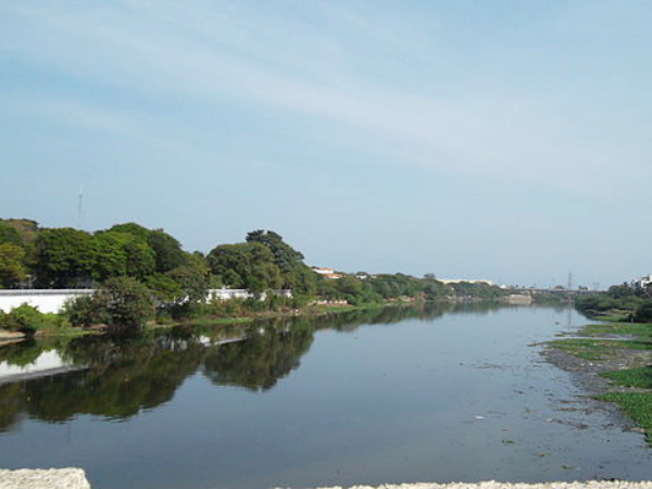 Cooum River
