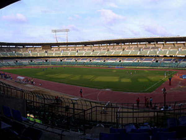 Jawaharlal Nehru Stadium