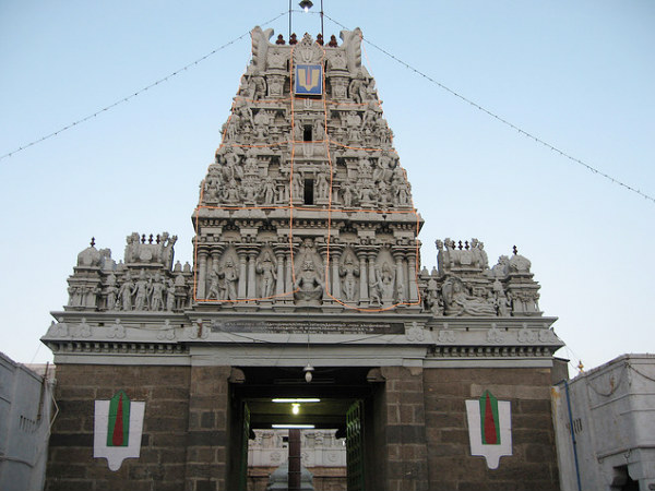 Parthasarathy Temple