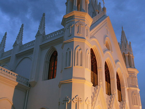San Thome Cathedral