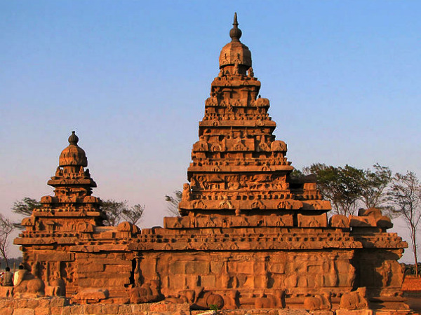 Shore Temple