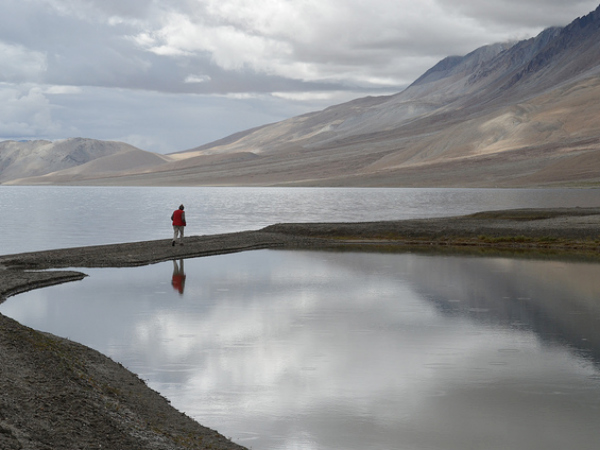 Pangong Lake