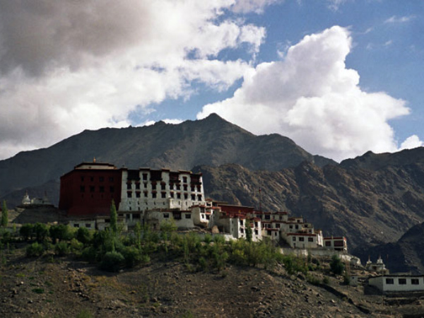 Phyang Gompa