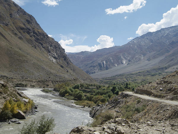 Suru Valley