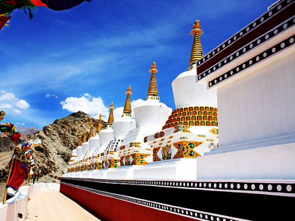 Thiksey Monastery