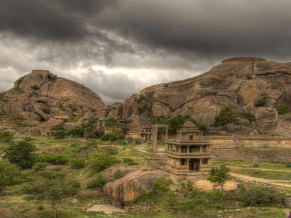 Chitradurga Fort 