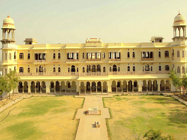 Mundota Fort, Aravalli Range