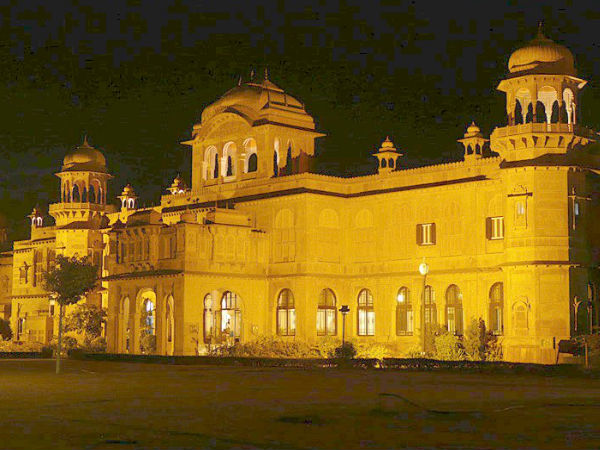 Lalgarh Palace, Bikaner