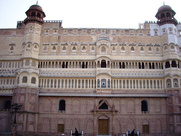Junagarh Fort, Bikaner