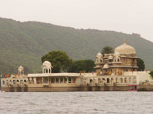 Jag Mandir Palace, Udaipur