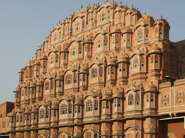 Hawa Mahal, Jaipur
