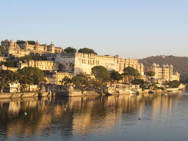 City Palace, Udaipur