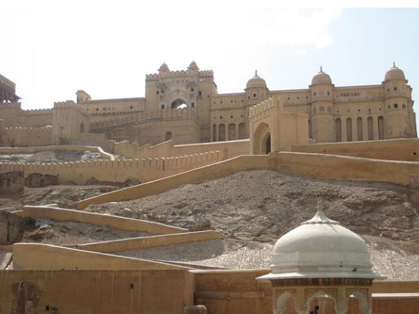 Amer Fort,  Amer
