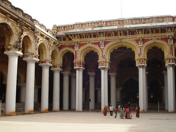 Thirumalai Nayak Palace
