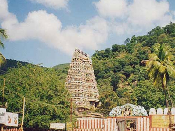 Alagar Kovil (Temple)