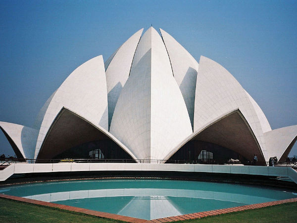 Lotus Temple
