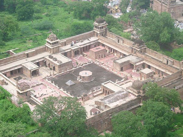 Gujari Mahal 