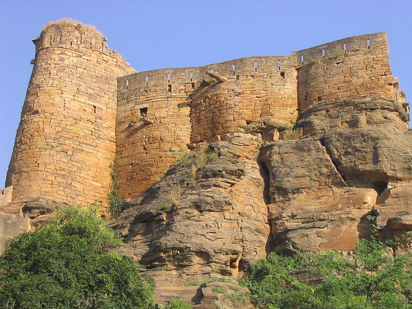 Bastions of the Fort