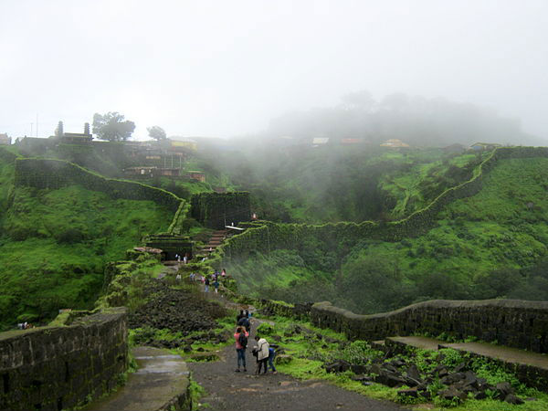 Pratapgad Fort
