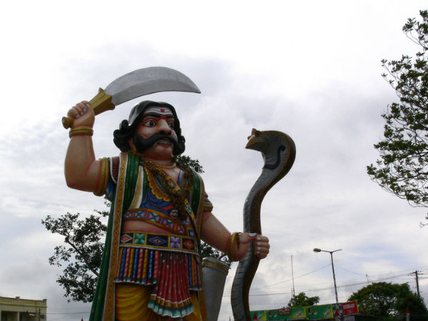 The Name Mysore is an Anglicised Version