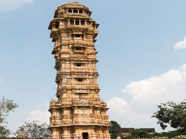 Vijay Stamb (The Victory Tower)