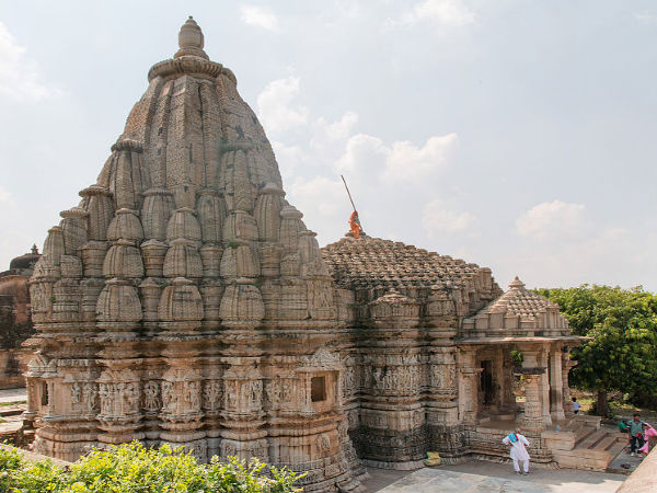 Samiddhesvara Temple