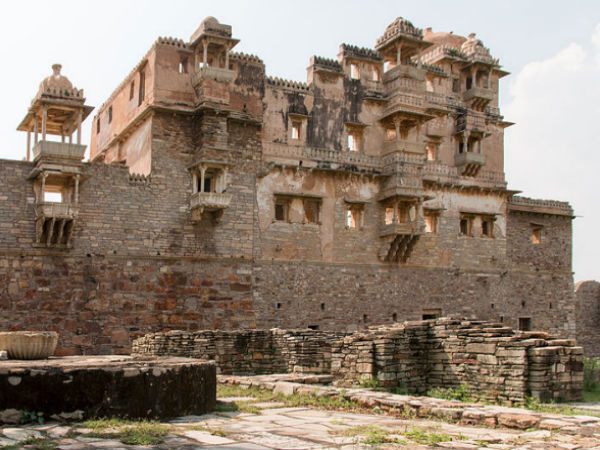 Rana Kumbha's Palace