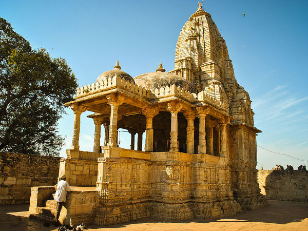 Mira Bhai's Temple