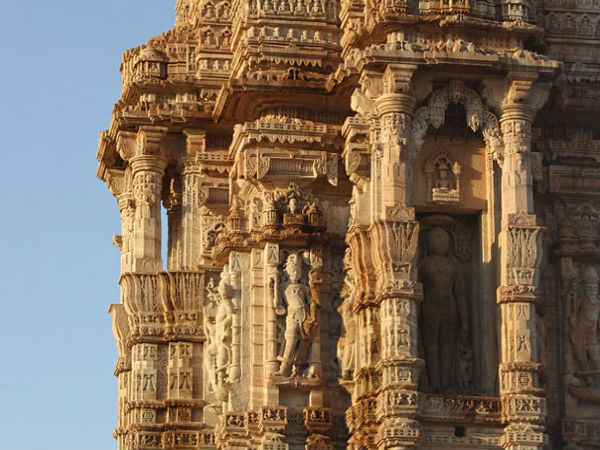 Kirti Stamb (The Tower of Fame)