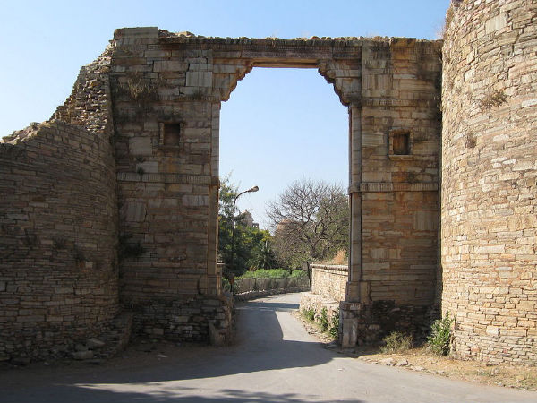 Chittor Gate