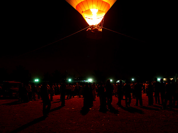 Modern Touch To A Traditional Event