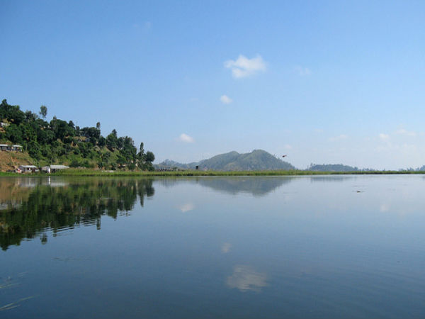 Loktak Lake