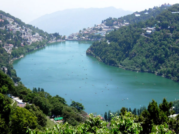 The Spell-Binding Vistas of Nainital