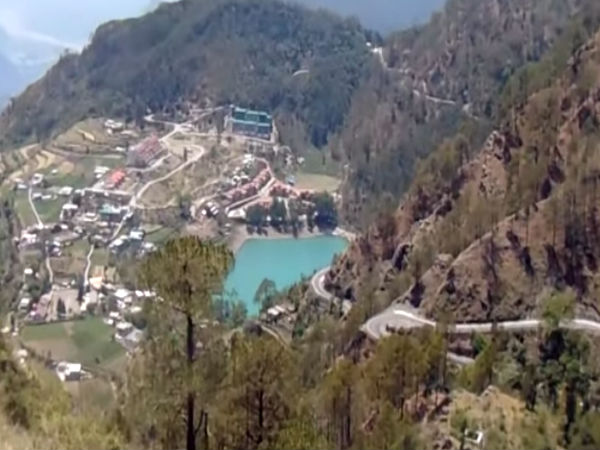 Offbeat Destination: Khurpatal Lake