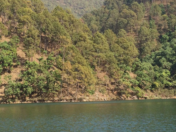 Seven Lakes of Sattal 