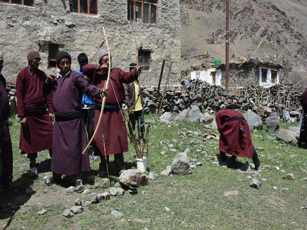 Stunning shots of J&K!
