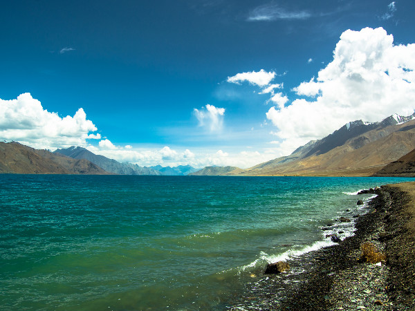 Stunning shots of J&K!