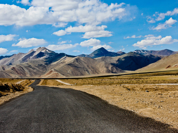 Stunning shots of J&K!