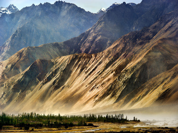 Stunning shots of J&K!